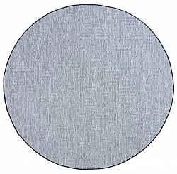 Tapis rond - Monsanto (anthracite)