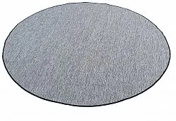 Tapis rond - Monsanto (anthracite)