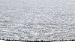 Tapis rond - Monsanto (gris)