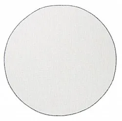 Tapis rond - Monsanto (gris)