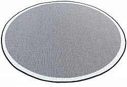 Tapis rond - Sortelha (noir)