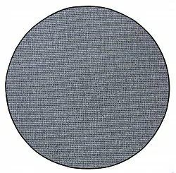 Tapis rond - Bergen (anthracite)