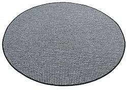 Tapis rond - Bergen (anthracite)