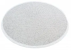 Tapis rond - Tromsø (marron)