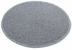 Tapis rond - Tromsø (anthracite)