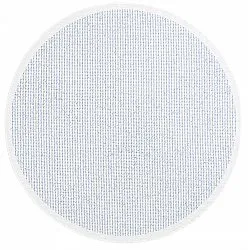 Tapis rond - Tromsø (bleu)