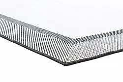 Tapis Intérieurs/Extérieurs - Alta (noir)