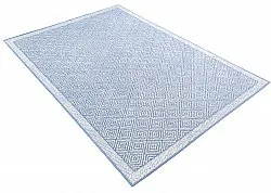 Tapis Intérieurs/Extérieurs - Monsaraz (bleu)