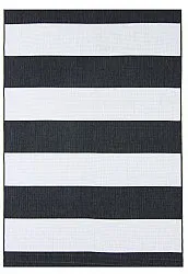 Tapis Intérieurs/Extérieurs - Santana (noir)