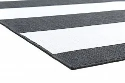 Tapis Intérieurs/Extérieurs - Santana (noir)