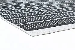 Tapis Intérieurs/Extérieurs - Geiranger (noir)