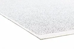 Tapis Intérieurs/Extérieurs - Tromsø (argent)