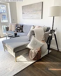 Tapis en viscose - Jodhpur Special Luxury Edition (blanc cassé)