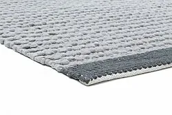 Tapis en laine - Odessa (gris)