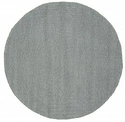 Tapis rond - Cartmel (gris)