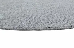 Tapis rond - Cartmel (gris)