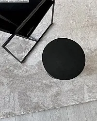Tapis en viscose - Jodhpur Special Luxury Edition (gris clair/beige)