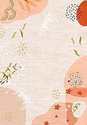 Tapis pour enfants - Zora (rose)