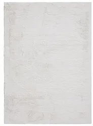 Tapis à poils longs - Cloud Super Soft (blanc)