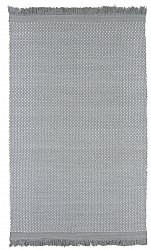 Tapis de laine - Clovelly (gris clair)
