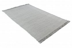 Tapis de laine - Clovelly (gris clair)