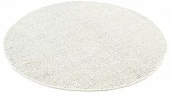 Tapis rond - Coastal (grège)