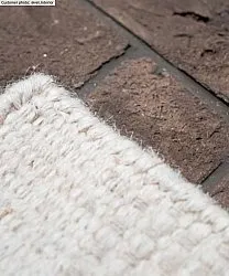 Tapis en laine - Coastal (crème)