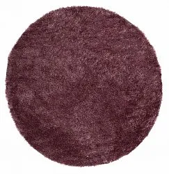 Tapis ronds - Cosy (rubis)