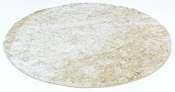 Tapis ronds - Cosy (beige)