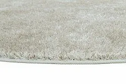 Tapis ronds - Cosy (greige)
