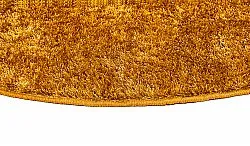 Tapis ronds - Cosy (ocre)