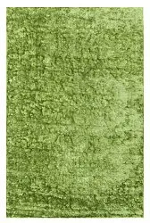 Tapis à poils longs - Cosy (vert)