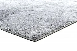 Tapis à poils longs - Cosy (argent)