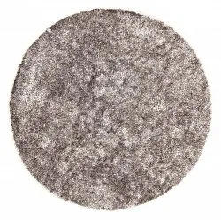 Tapis ronds - Cosy (taupe)
