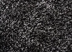 Tapis à poils longs - Cosy (anthracite)