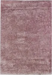 Cosy tapis shaggy rosa rond 60x120 cm 80x 150 cm 140x200 cm 160x230 cm 200x300 cm