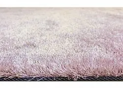 Tapis à poils longs - Cosy (rose)