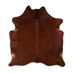 Peau de vache - marron 67