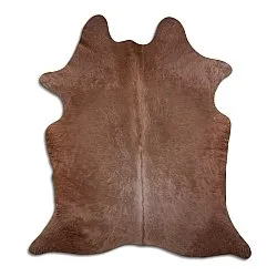 Cuir de vache - Marron 260