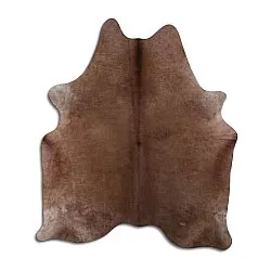 Cuir de vache - Marron 280