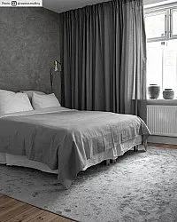 Tapis Wilton - Art Silk (gris)