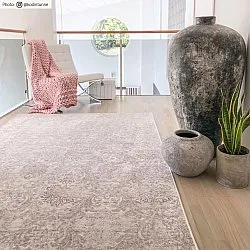 Tapis Wilton - Abyar (gris)