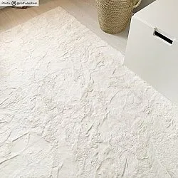 Tapis à poils longs - Aranga Super Soft Fur (blanc)