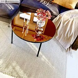 Tapis en laine - Coastal (crème)