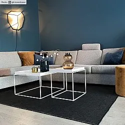 Tapis Intérieurs/Extérieurs - Monsanto (anthracite)