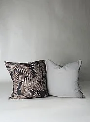 Housse de coussin lot de 2 - Acacia (argent)