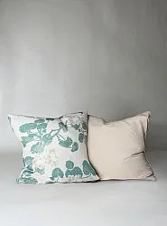 Housse de coussin lot de 2 - Amara (beige)