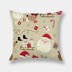 Housse de coussin 50 x 50 cm