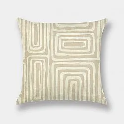 Housse de coussin 50 x 50 cm