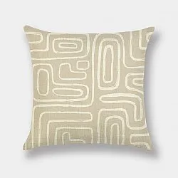 Housse de coussin 50 x 50 cm